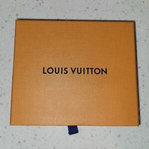 Small Louis Vuitton Box with Drawer
